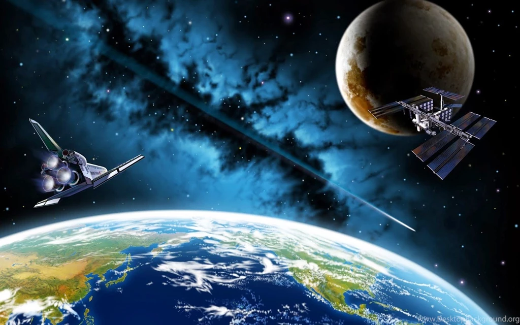 High Resolution Wallpapers Space