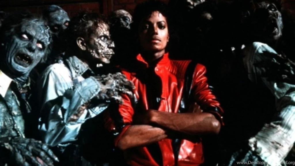 Michael Jackson Thriller Wallpapers Fanwallpapers Com ( Desktop Background