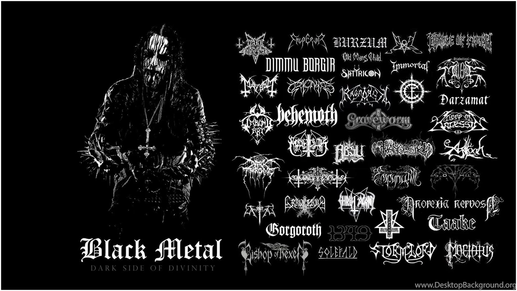 Black Metal Wallpapers Wallpapers Cave Desktop Background