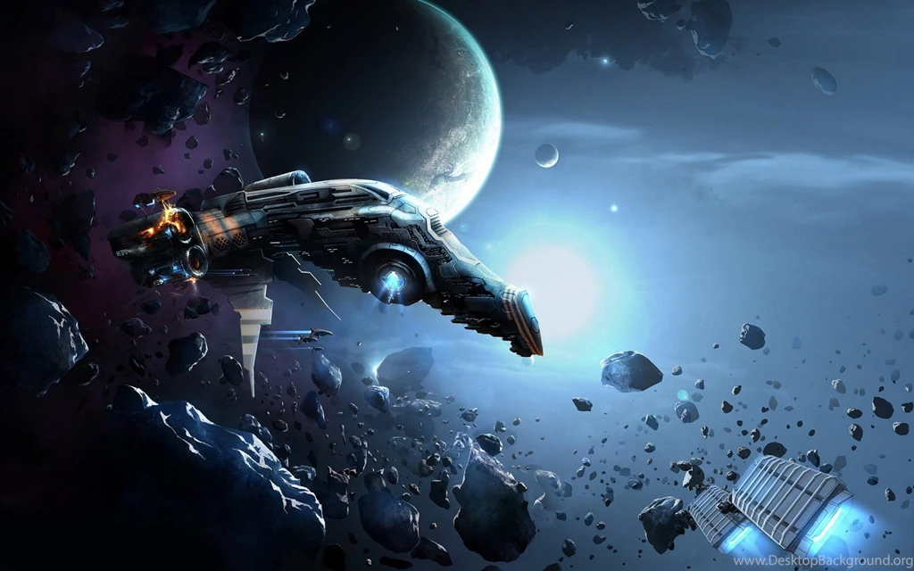 Spaceship Backgrounds Picture Wallpapers
