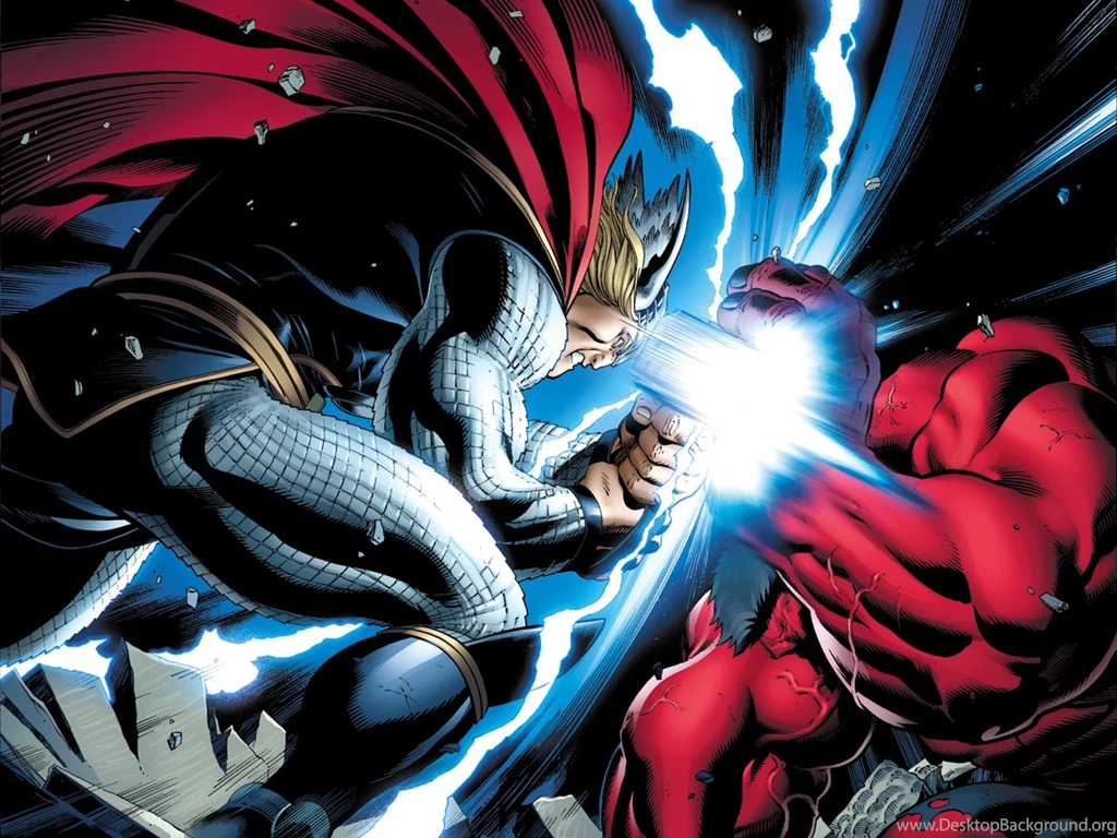 Full HD Wallpapers + Drawings And Paintings, By Ed McGuinness ...