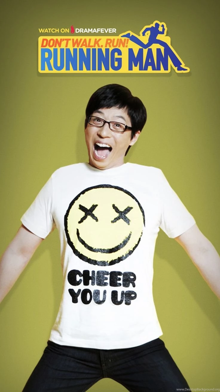 Yoo Jae Suk Download Running Man Wallpapers For Your Desktop ...