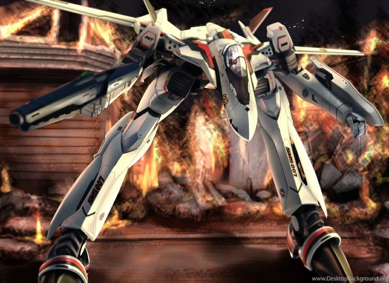 Wallpapers Macross Frontier Transformers Jet Planes X Anime ...