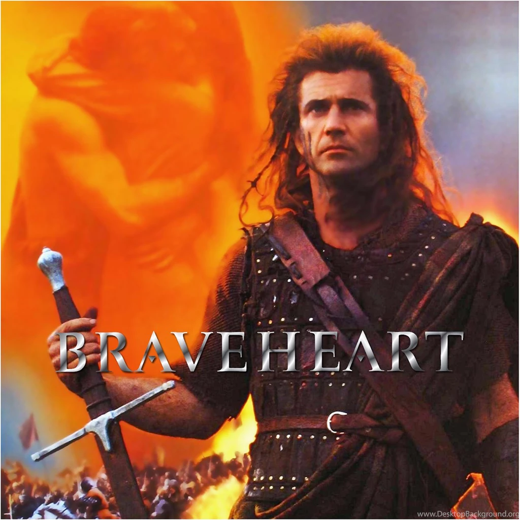 Braveheart (1995) Desktop Background