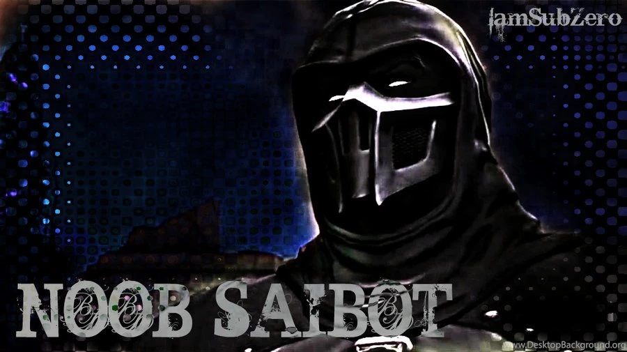 Noob Saibot Favourites By Kronosth3 On DeviantArt