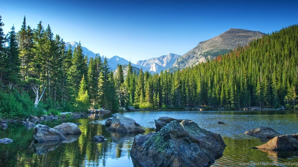 Rocky Mountain National Park (