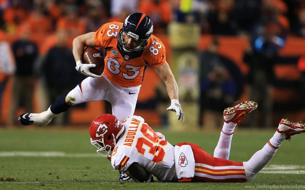 Three Games On The Chiefs' 2014 Schedule With Big Implications