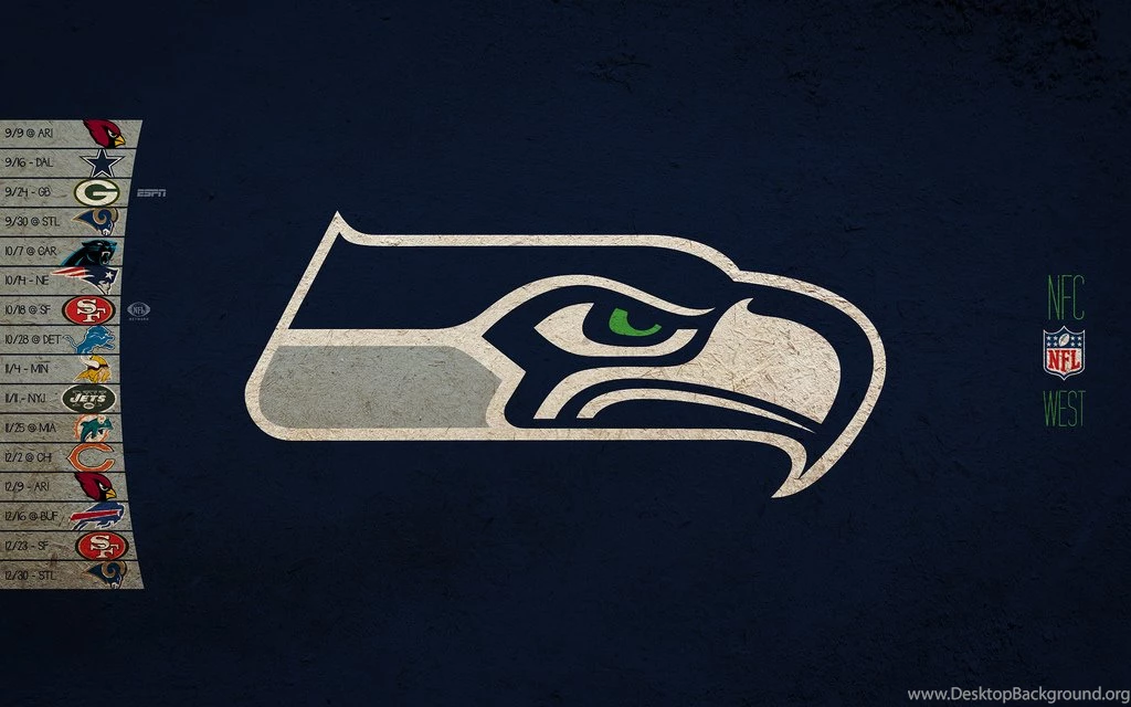 2012 Seattle Seahawks Schedule Wallpapers
