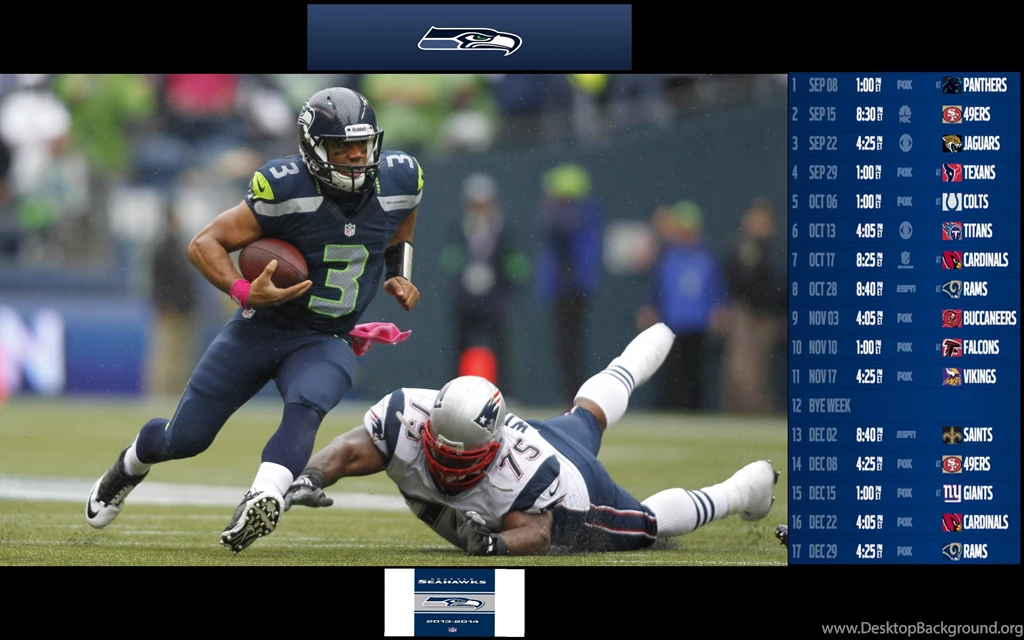Images Seahawks Schedule Wallpapers Page 2