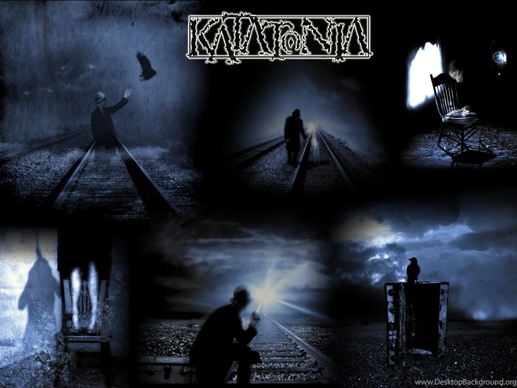 DeviantArt: More Like Katatonia Wallpapers By Deathride69
