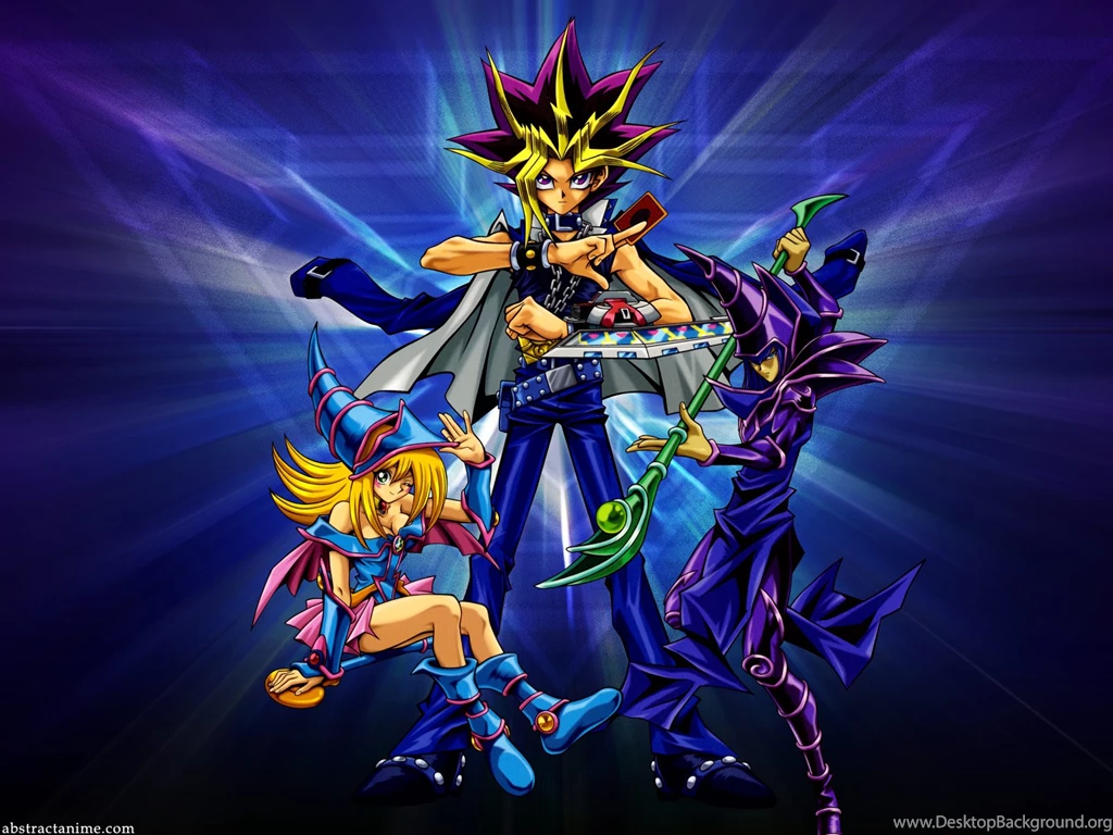 Latest Yu Gi Oh Wallpapers