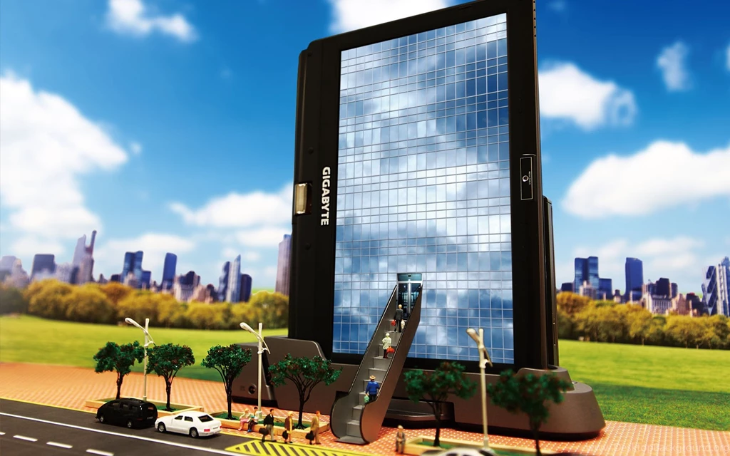 Gigabyte, Microsoft, 1920x1200 HD Wallpapers And FREE Stock Photo