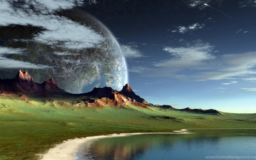 Abstract Landscape Wallpapers HD HD Great Images