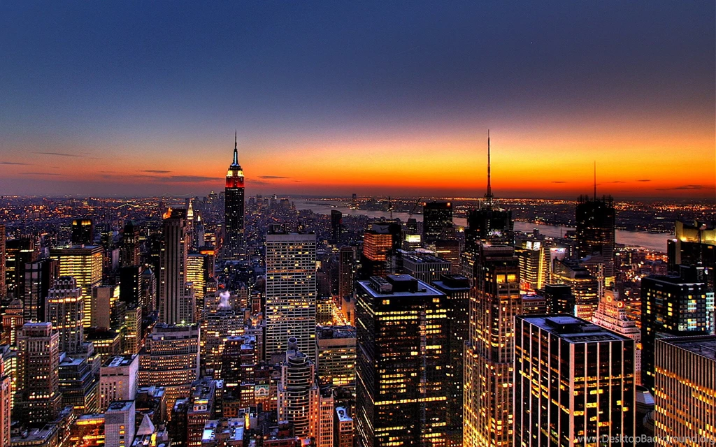 City Backgrounds HD Wallpapers