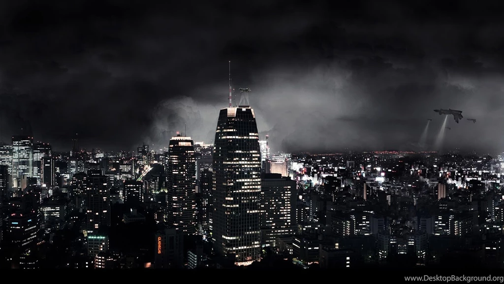 City Backgrounds Hd Download