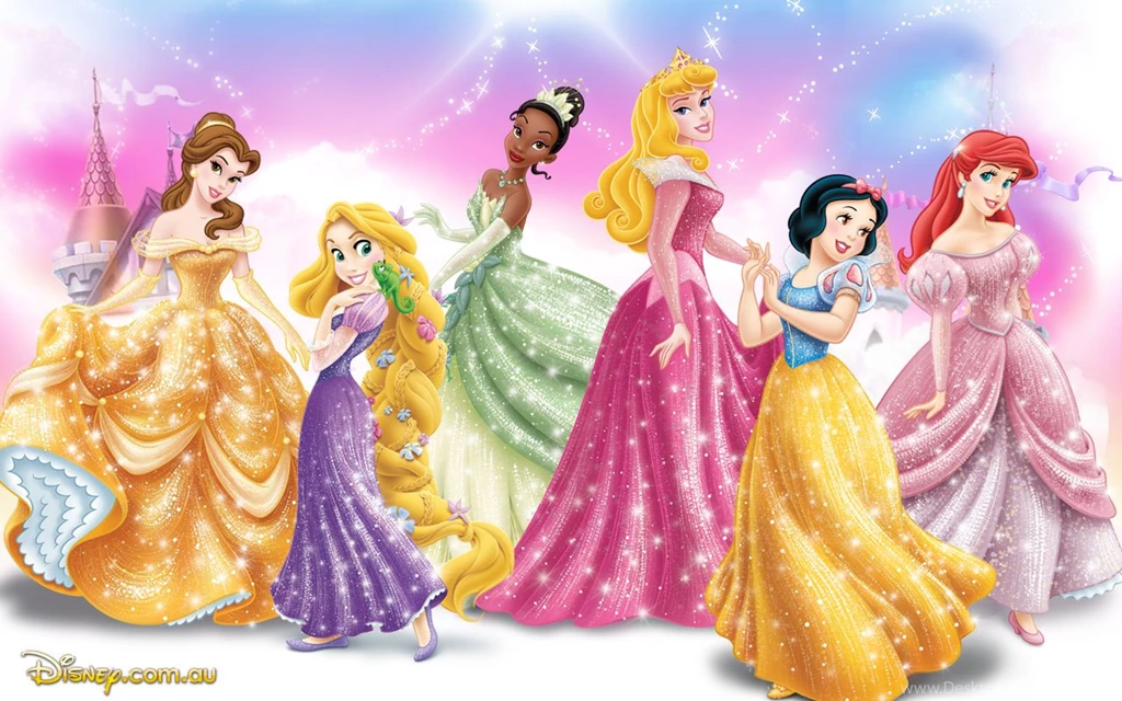 Disney Princess Wallpapers Desktop Background