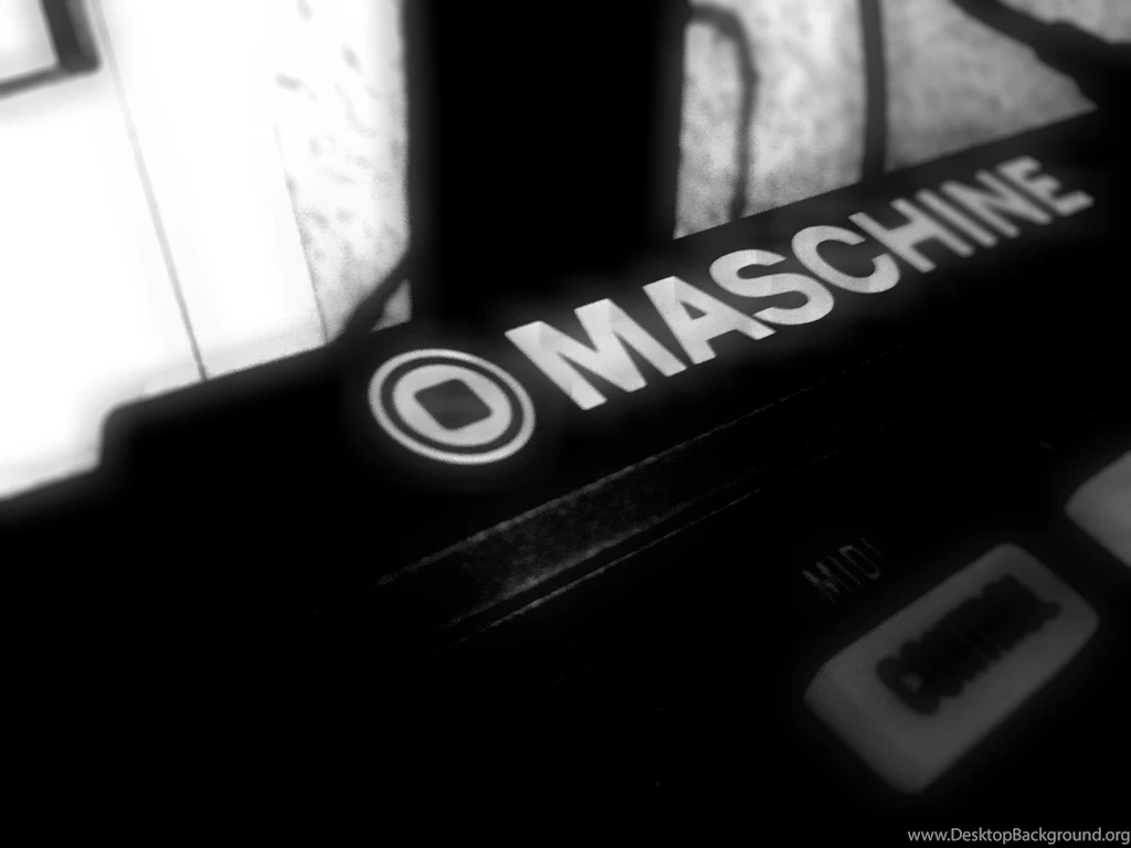 Gallery Of Native Instruments Maschine Wallpaper Images To Inspire ...