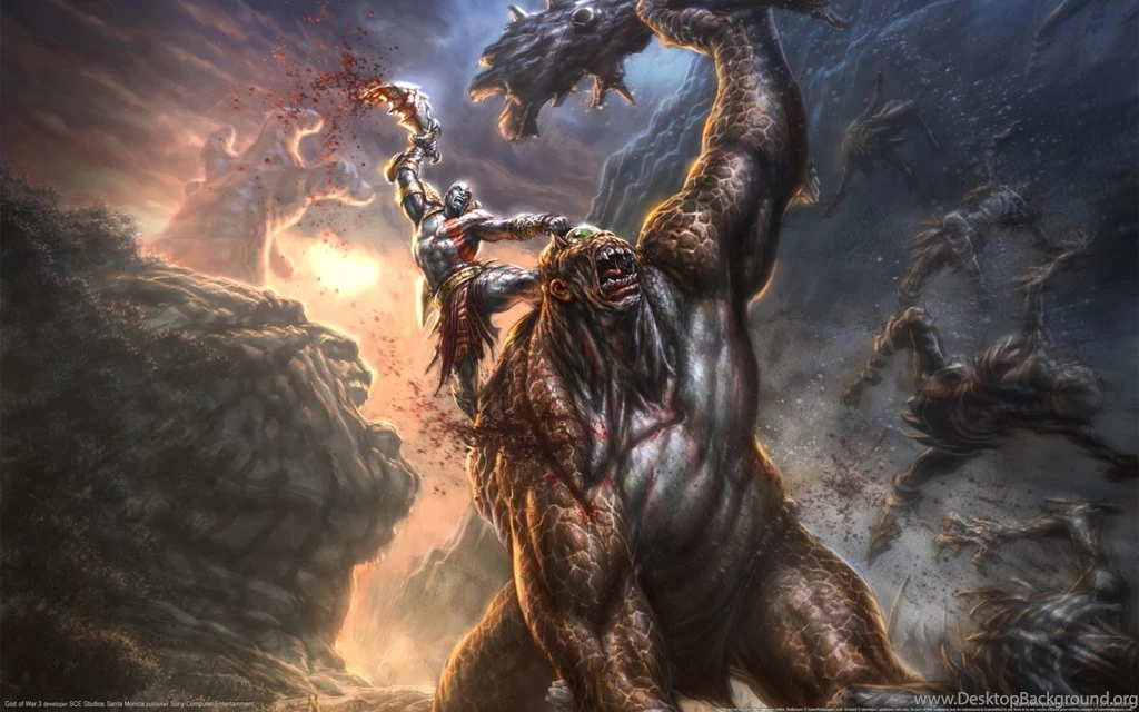 Greek Gods Wallpapers Wallpapers Zone