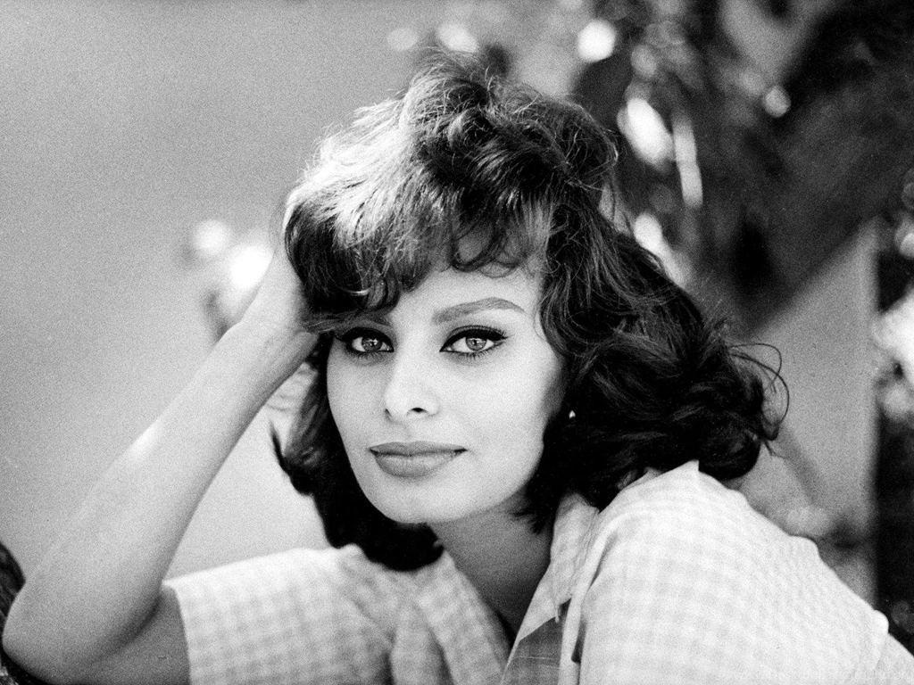 Sophia Loren Backgrounds HD Wallpapers Desktop Background