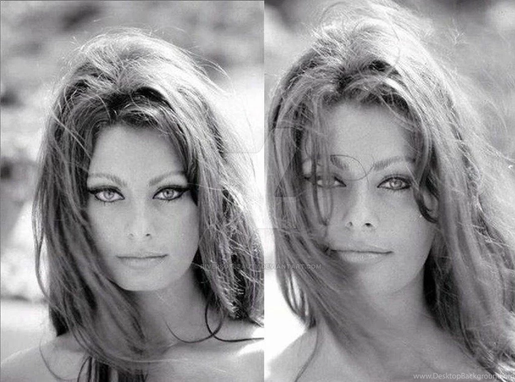 Sophia Loren Wallpapers 2 By Riversofbeauty On DeviantArt Desktop ...