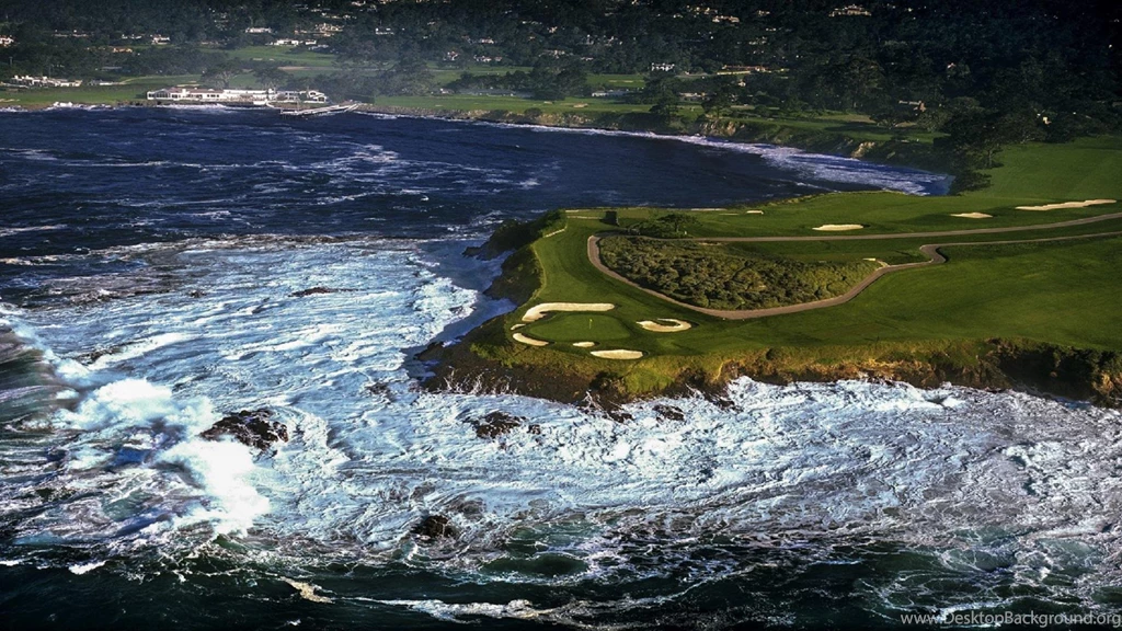 Pebble Beach Wallpapers Wallpapers Cave