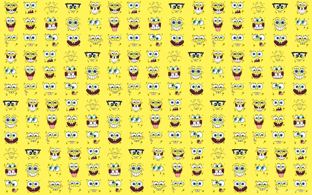 Download Wallpapers Spongebob, Sponge Bob, Sponge Bob, Fun, Humor ...