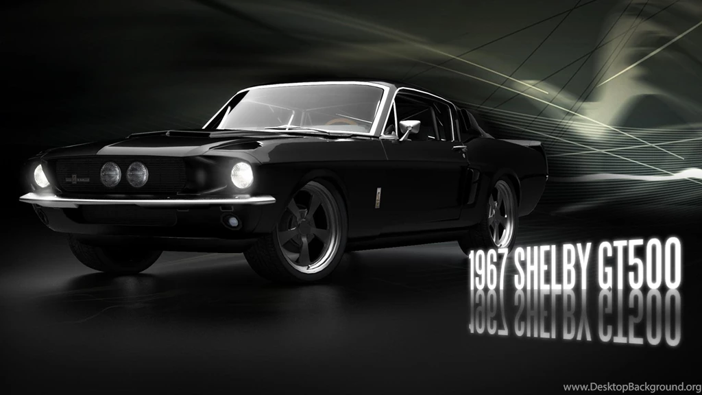 1967 Shelby Gt500 Wallpapers Background Images