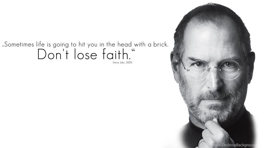Steve Jobs Wallpapers