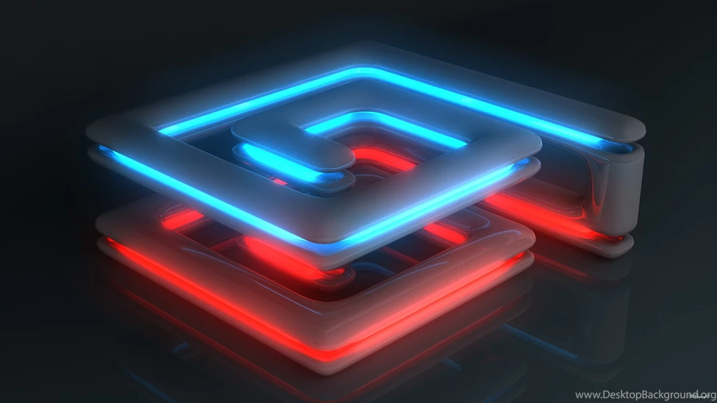 Neon 3D, Cool, 2560x1440 HD Wallpapers And FREE Stock Photo