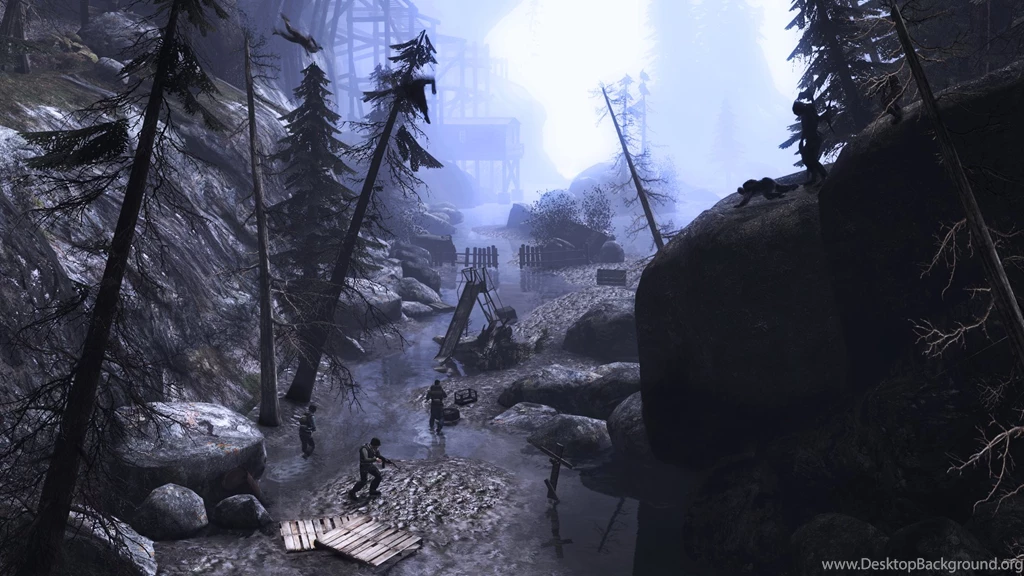 SuperHD.pics: Garrys Mod Half Life 2 Fantasy Desktop Bakcgrounds