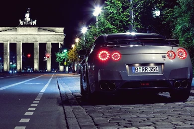 Nissan Gtr Wallpapers Image