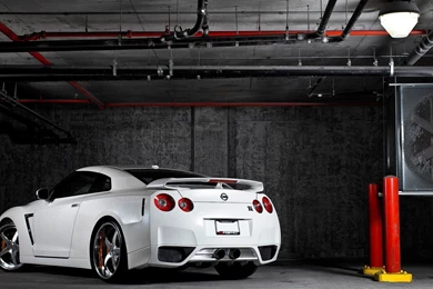 Nissan GT R Wallpapers Car Wallpapers
