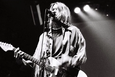 Nirvana HD Wallpapers For Desktop Download