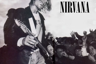 Nirvana Grunge Wallpapers (24944607) Fanpop