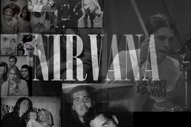 Nirvana Wallpapers By Ozzyhelter On DeviantArt