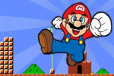 Super Mario Wallpapers