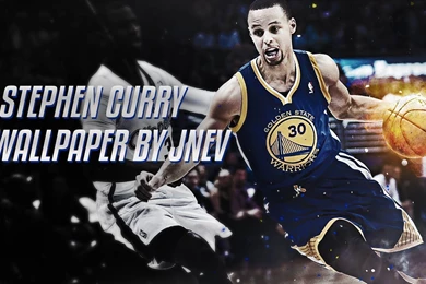 Stephen Curry Wallpaper/Poster Speedart By Jnev YouTube