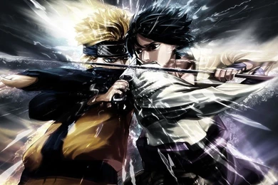 Naruto Shippuden Twitter Cover & Twitter Backgrounds