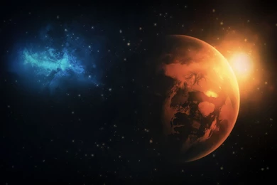 Planet Galaxy Wallpapers