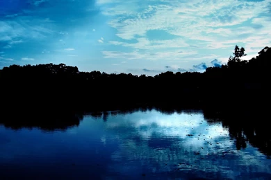 Blue Nature Sky Wallpapers