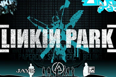 Download Wallpapers 1920x1080 Music, Logo, Linkin Park, Lp Full HD ...
