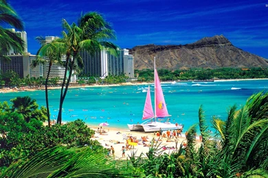 Hawaii Wallpapers Download Free