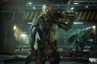 Call Of Duty: Black Ops III 2015 Wallpapers :: HD Wallpapers