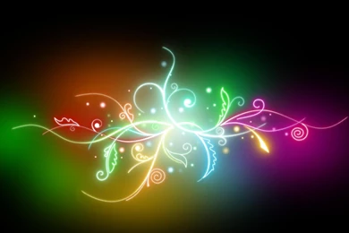 Cool Neon Backgrounds Wallpapers Hd