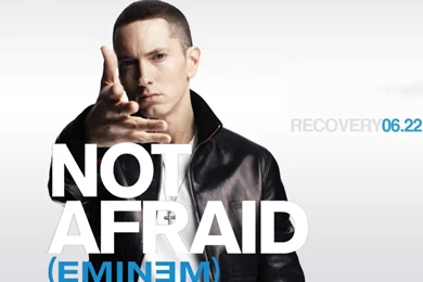 Eminem Not Afraid Wallpapers The Best HD Wallpapers Source