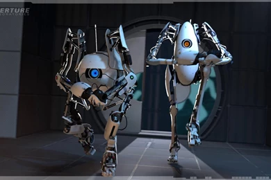 Mechanize Your Desktop With These Robot Wallpapers