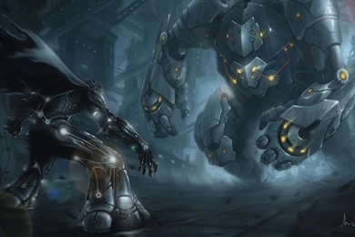 725 Robot HD Wallpapers