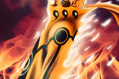 Naruto Bijuu Mode Wallpaper Images Free Android Application ...