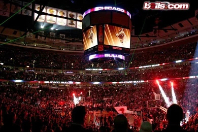 BULLS: Chicago Bulls Wallpapers & Screensaver