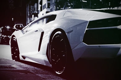 Lamborghini Aventador Wallpapers